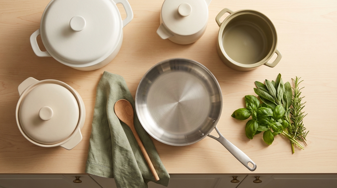 GreenPan Valencia Pro Ceramic Non-Stick Skillet