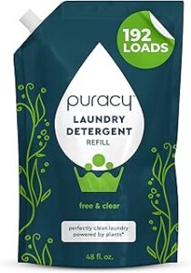 Puracy Natural Laundry Detergent Concentrate