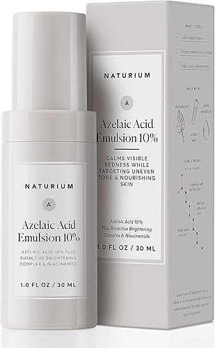 Naturium Azelaic Acid Emulsion 10%