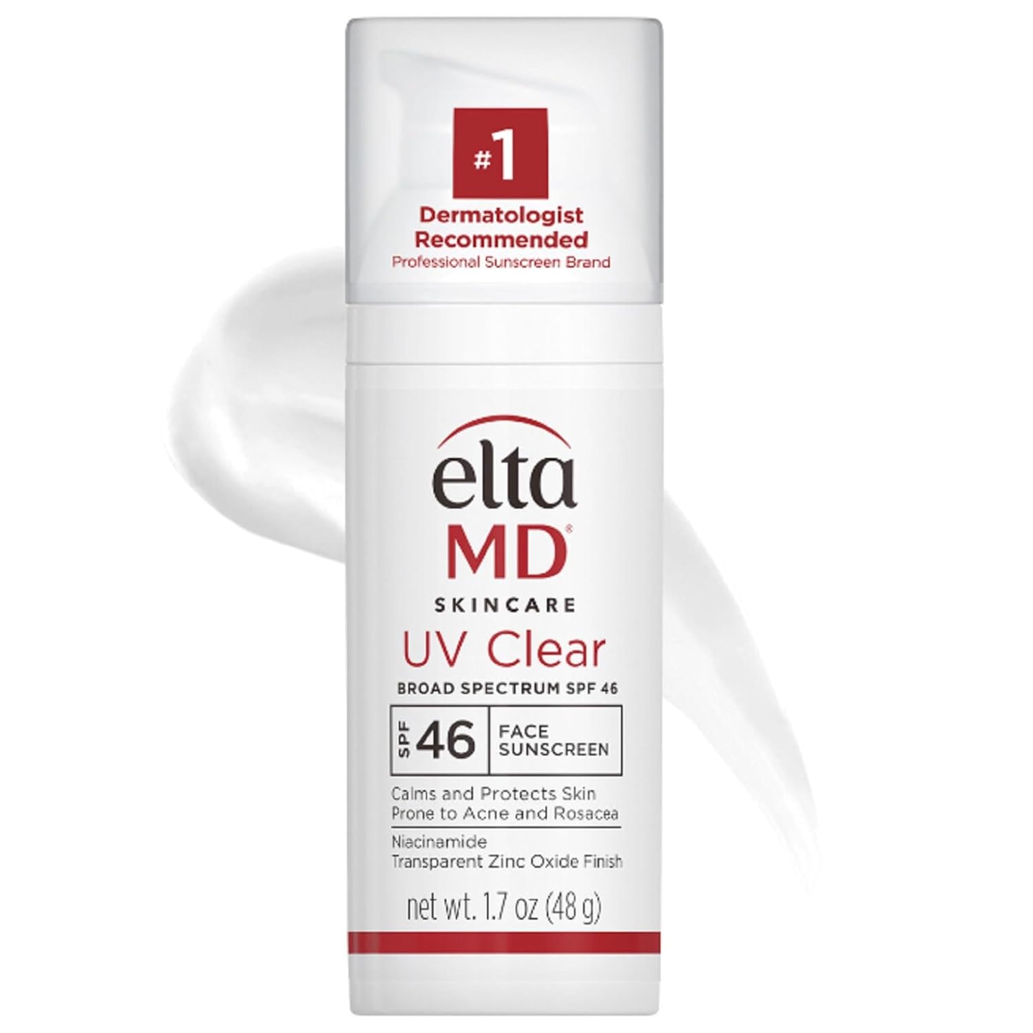 EltaMD UV Clear Face Sunscreen SPF 46