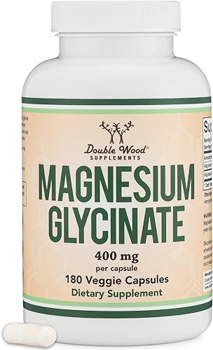 Magnesium Glycinate 400mg