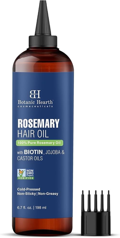 Botanic Hearth Rosemary Hair Oil