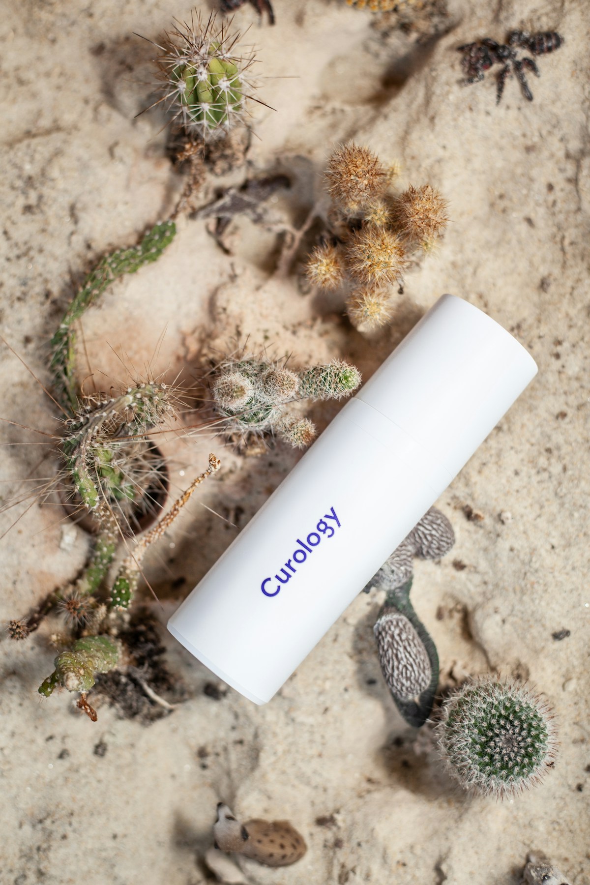 skincare products laid out in correct order for layering