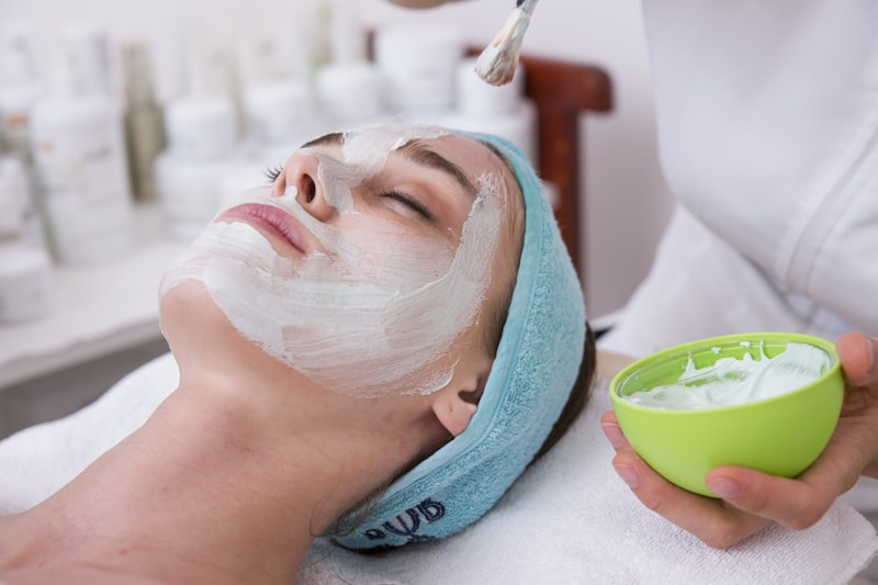 professional facial benefits